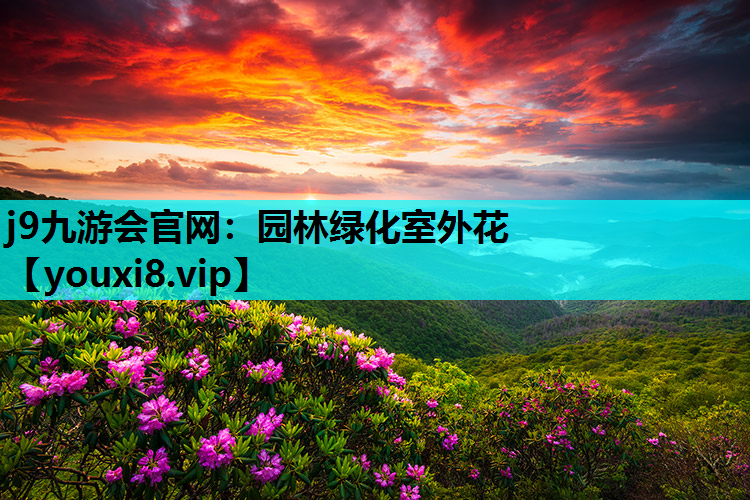 j9九游会官网：园林绿化室外花