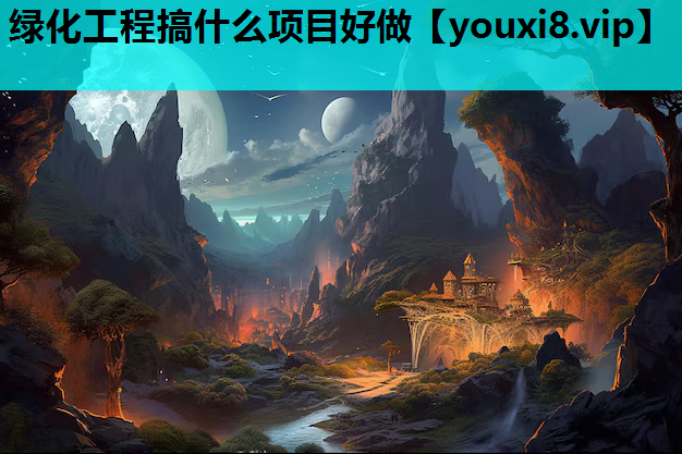 绿化工程搞什么项目好做