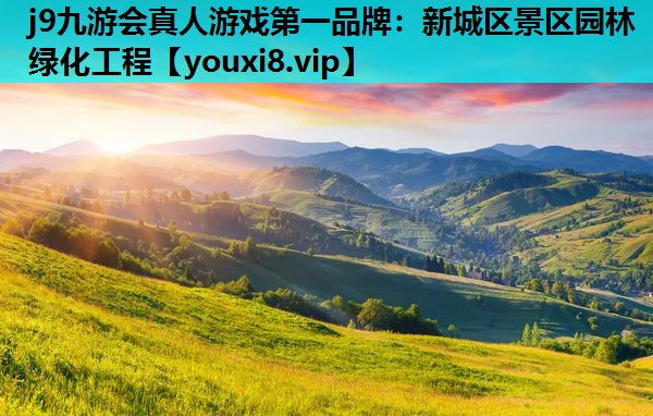 j9九游会真人游戏第一品牌：新城区景区园林绿化工程
